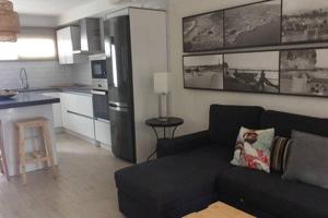 Primera linea de Playa de las Burras