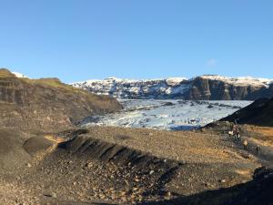 Guesthouse Rauðafell