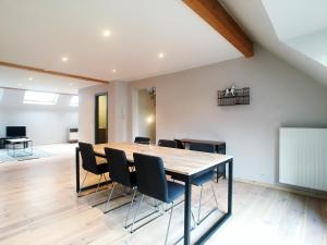 Parlamentarium apartment