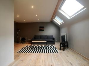 Parlamentarium apartment