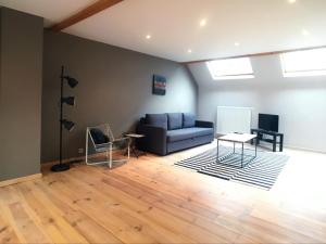 Parlamentarium apartment