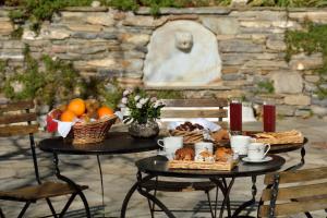 Archontiko Pandora Pelion Greece