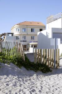 2 stern hotel Hôtel Restaurant Gédéon Carnon-Plage Frankreich