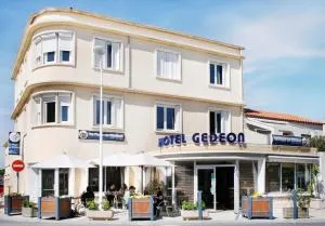 Hôtel Restaurant Gédéon - 佩罗勒