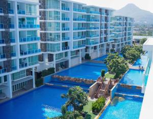 My Resort Huahin C605 - 3hvězdičkové hotely ve městě Hua Hin