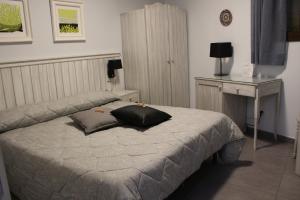 Chambre Double avec Accès Sauna