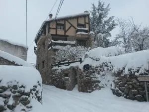 阿特萨诺II度假屋 - 圣马丁-德尔平波