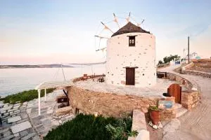 Windmill Villa - Koufonisia