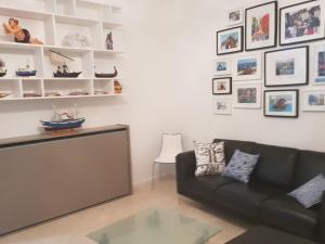 casa azzurra