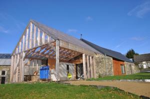 Maisons de vacances Gite de Kerauter : photos des chambres