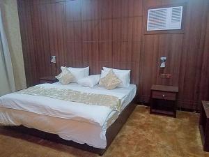 شقق الماسة التاج للوحدات السكنية