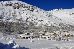 Villages vacances CIS-Ethic Etapes de Val Cenis : photos des chambres