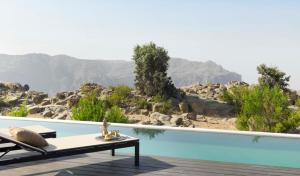 Anantara Al Jabal Al Akhdar Resort, PO Box 110, Al Jabal Al Akhdar, Nizwa, Oman, 621 Al ‘Aqar, Oman.