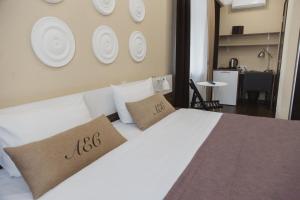 Standard Double or Twin Room room in Alekses Hotel