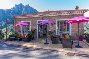 Hôtel Colombo- Porto Corse - Albertacce