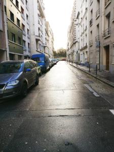 Appartements 3 Bedrooms Apartment Air Conditioning Montmartre : photos des chambres