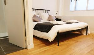 Appartements 3 double bedrooms apartment in Montmartre near subway AC : photos des chambres