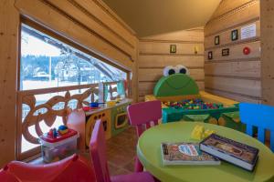 Ośrodek Wypoczynkowy Marymont przy Dolinie Kościeliskiej