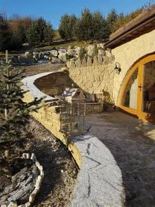 Skalny Zakątek z Grotą Solną na wyłączność - Veľká Franková