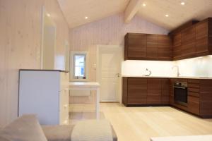 Fresh Familie Hytte Hemsedal with Outdoor Sauna