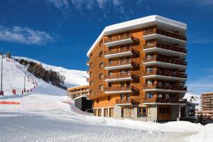 4 hvězdičkový hotel Araucaria Hotel & Spa La Plagne Francie