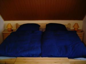 Ferienhaus mit Sauna und Whirlpool