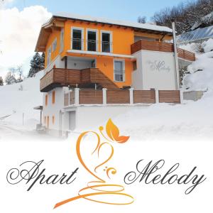 Apartement Apart Melody Kappl Austria