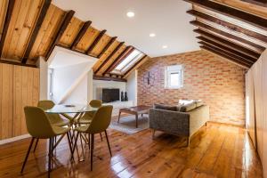 Bairrus Lisbon Apartments - Principe Real/Brick