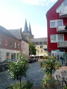 Weindepot Xanten - Lüttingen