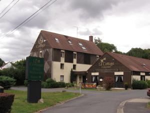 The Originals City, Le Cottage Hôtel, Bruay-la-Buissière