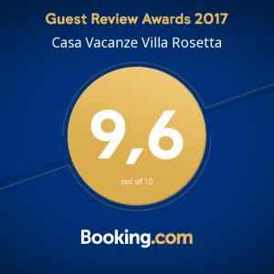 Casa Vacanze Villa Rosetta img33