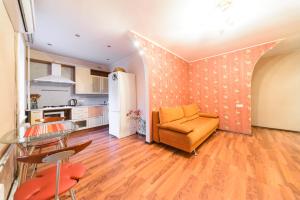 Apartment on Hryhoriia Chuprynky