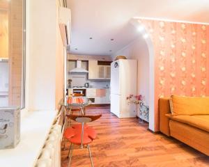 Apartment on Hryhoriia Chuprynky