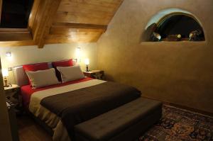 B&B / Chambres d'hotes Domaine des Marequiers chambre Melilot : Chambre Double avec Salle de Bains Privative