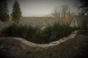 Domaine des Maréquiers chambre Pimprenelle - Saint-Laurent-dʼOlt