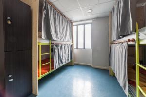 Auberges de jeunesse Alter'hostel : Lit dans Dortoir Mixte de 6 Lits