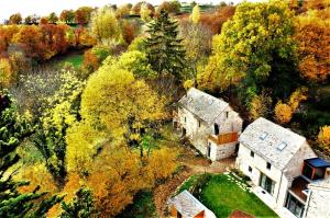 B&B / Chambres d'hotes Domaine des Marequiers chambre Alchemille : photos des chambres