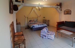 B&B / Chambres d'hotes la Passerelle : photos des chambres