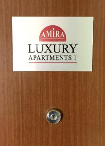 Amira Luxury Apartments