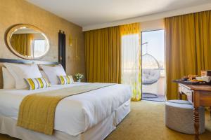 Hotels Grand Hotel Beauvau Marseille Vieux Port - MGallery : photos des chambres