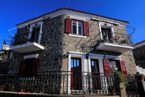 Nianthi Apartments Lesvos Greece