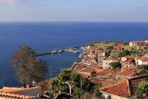 Nianthi Apartments Lesvos Greece