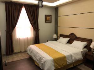 شامة جدة للشقق المخدومة