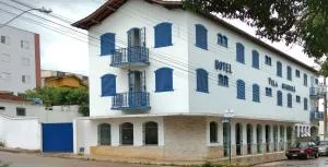 Hotel Vila Mineira - Rio do Peixe