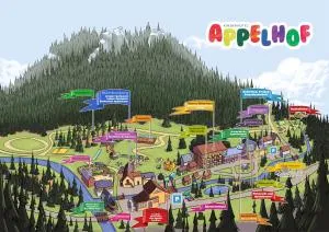 Kinderhotel Appelhof - Kapfenberg