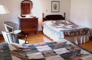 Double Room room in The Wayside Inn