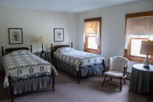 Twin Room room in The Wayside Inn