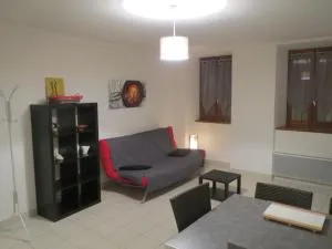 T1 centre ville Aubenas - Aubenas