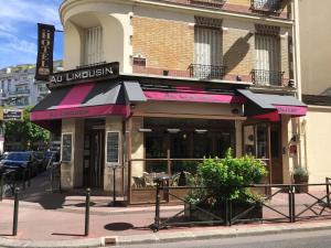 2 star hotel Au limousin Levallois-Perret Frankrijk