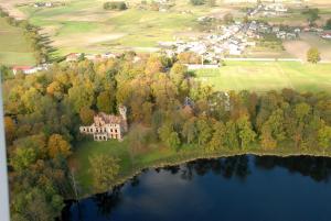 4 hvězdičkový hotel Pałac Runowo Runowo Krajeńskie Polsko